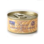 FISH4CATS Sardine with shrimp - nourriture humide pour chat - 70g