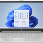 HP 15s-eq2289nw Ordinateur portable AMD Ryzen™ 3 5300U 39,6 cm (15,6") Full HD 16 Go DDR4-SDRAM 512 Go SSD Wi-Fi 5 (802.11ac) Windows 11 Home Silver