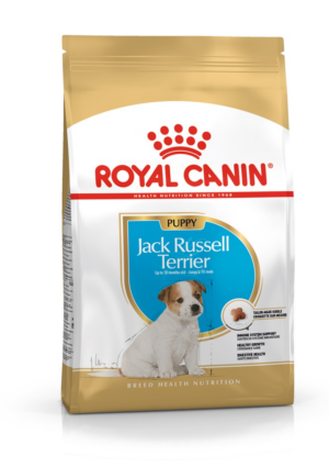 Royal Canin SHN Breed Jack Russell Junior - Aliments secs pour chiens Volaille, Riz - 3 kg
