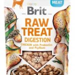 BRIT Raw Treat Digestion Poulet – friandise pour chien – 40 g