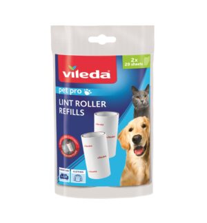Cartouche d'épilation Vileda PET PRO