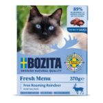 Bozita 4930 nourriture humide pour chats 370 g