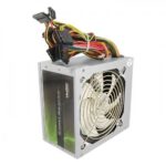 Qoltec ATX 350W BULK unité d'alimentation d'énergie 20+4 pin ATX Gris