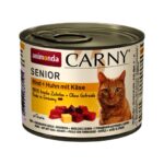 animonda Carny 4017721837101 nourriture humide pour chats 200 g