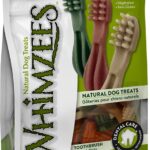 WHIMZEES Brosse à dents à mâcher pour chiens S - 24 pcs.