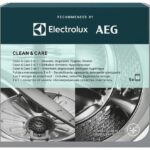 Préparation pour lave-linge et lave-vaisselle ELECTROLUX M2GCP601
