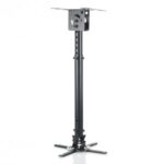 ART P-107B support pour projecteurs Bureau Noir