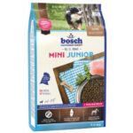 BOSCH Mini Junior - aliments secs pour chiens - 3 kg