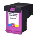 SUPERBULK encre pour HP 650XL CZ102AE reg SB-650XLC, 17 ml, couleur
