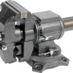 Yato YT-6505 étau d'atelier Etau d'ingénieur 10 cm