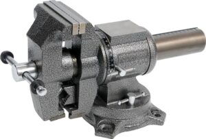 Yato YT-6505 étau d'atelier Etau d'ingénieur 10 cm