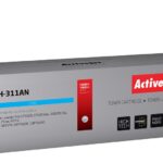 Activejet ATH-311AN (remplacement Canon, HP 126A CRG-729C, CE311A ; Premium ; 1000 pages ; bleu)