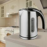 Bouilloire électrique Feel-Maestro MR059 1,7 l acier inoxydable 2000 W