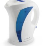 Esperanza EKK018B Bouilloire électrique 1,7 L, blanc/bleu