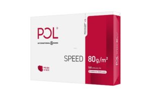 Papier XERO POLSPEED A4 (210x297 mm)