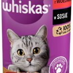 Whiskas Boeuf en sauce 400 g