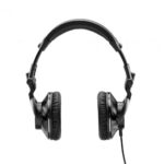 Hercules HDP DJ60 Écouteurs Avec fil Arceau Musique Noir