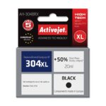 Activejet Encre AH-304BRX (remplacement HP 304XL N9K08AE ; Premium ; 20 ml ; noir)