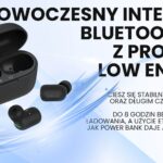 Savio TWS-09 IPX5 écouteur/casque Sans fil Écouteurs Ecouteurs Musique Bluetooth Noir