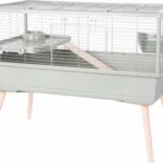 ZOLUX Neolife 100 green - cage pour cavia domestique