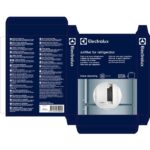 Electrolux E3RWAF01 Fridge/Freezer Parts & Accessories Filtre Noir