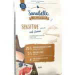 BOSCH Sanabelle Sensitive Agneau - aliments secs pour chatons - 10 kg