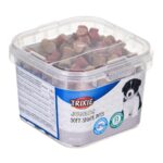 TRIXIE Junior Dots - Friandise pour chien - 140g