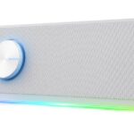 Trust Barre de son éclairée RGB GXT 619W Thorne