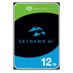 Seagate SkyHawk AI disque dur 12 To 7200 tr/min 256 Mo 3.5" Série ATA III (ST12000VE001)