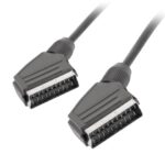 Lanberg euro-euro cable 1.8m ca-eueu-10cc-0018-bk