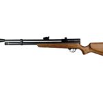 BEEMAN CHIEF II PLUS PCP carabine à air Régulateur 4.5mm 12 coups bois jusqu'à 17J