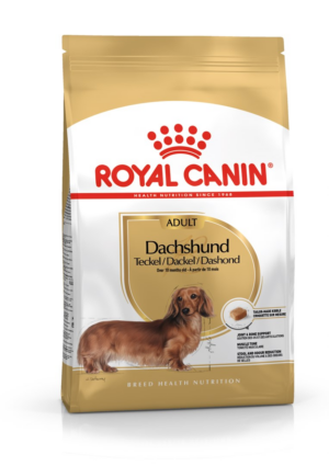 ROYAL CANIN Dachshund Adult - aliments secs pour chiens - 7,5 kg