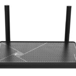 TP-Link Archer BE3600 routeur sans fil 2.5 Gigabit Ethernet Bi-bande (2,4 GHz / 5 GHz) Noir