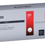 Activejet Toner ATS-D205N pour imprimantes Samsung; remplacement Samsung MLT-D205S; Suprême; 2000 pages; noir