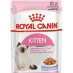 Royal Canin FHN Kitten Instinctive in sauce - aliments humides pour chatons - 12x85g