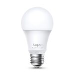 Ampoule Wi-Fi intelligente TP-Link Tapo L520E (806 lm, couleur 4000K, lumière réglable)