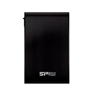 Silicon Power Armor A80 disque dur externe 1000 Go Noir