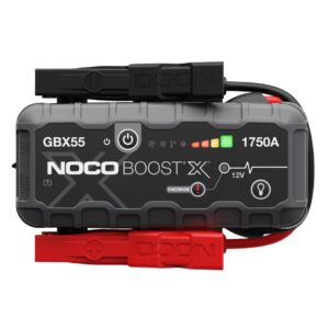 NOCO GBX55 Câble de démarrage pour véhicule 1750 A