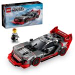 LEGO SPEED CHAMPIONS 76921 Voiture de course Audi S1 E-Tron Quattrro