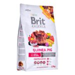 BRIT Animals Guinea Pig Complete - nourriture sèche pour cochons d'Inde - 1,5 kg
