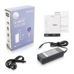 chargeur / adaptateur mitsu 19.5v 4.62a (4.5x3.0 pin) - dell 90W