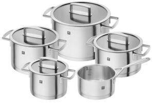 Vitalité ZWILLING set de pots 66460-000-0 5 pcs