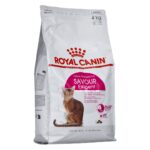 Royal Canin Feline Savour Exigent 4kg croquette pour chat Adulte
