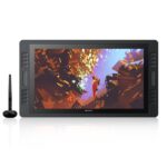 HUION Kamvas Pro 20 tablette graphique 5080 lpi 434,88 x 238,68 mm USB Noir