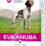 EUKANUBA Daily Care Working & Endurance - aliments secs pour chiens - 15kg