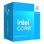 Intel Core i3-14100F processeur 12 Mo Smart Cache Boîte
