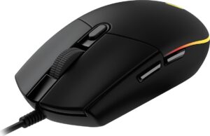 Logitech G 910-005823 souris Jouer USB Type-A 8000 DPI