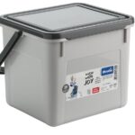 ROTHO Basic - récipient pour détergents - 4,5l