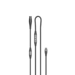 Beyerdynamic PRO X lightning - Câble Apple Lightning - Mini XLR, 1,6 m