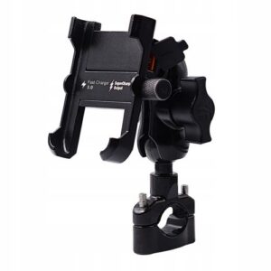 SUPPORT DE TÉLÉPHONE POUR MOTO FREEDCONN MC10N, QC 3.0